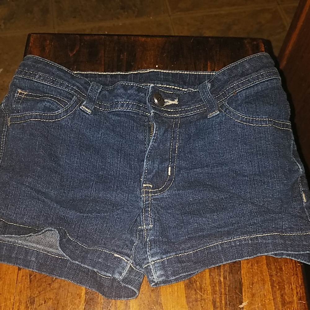 Youth girls shorts